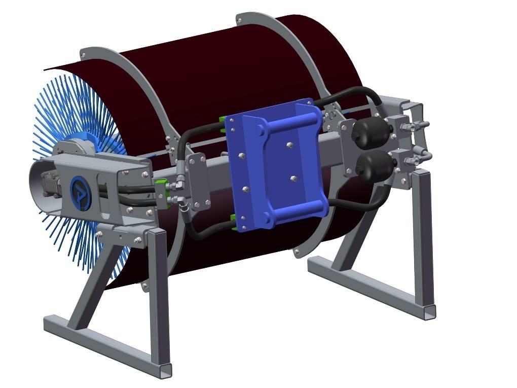  GA Sopvals S40 - S60 Egyéb alkatrészek