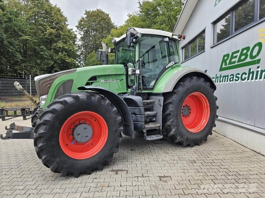 Fendt 930 VARIO Traktorok