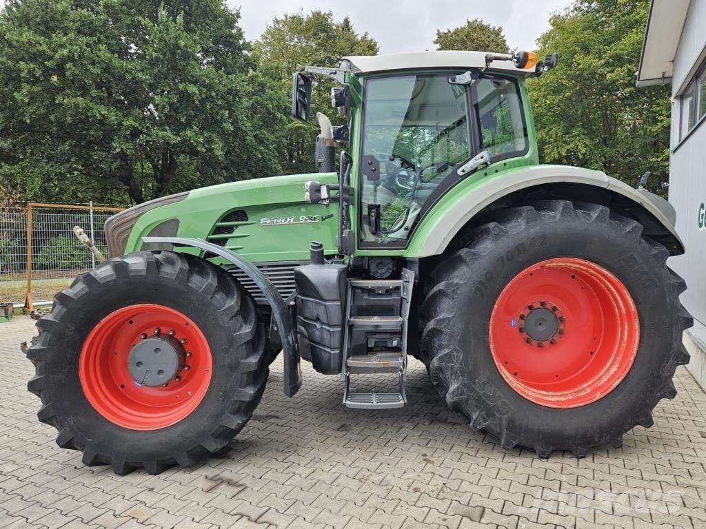 Fendt 930 VARIO Traktorok
