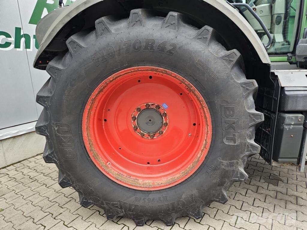 Fendt 930 VARIO Traktorok