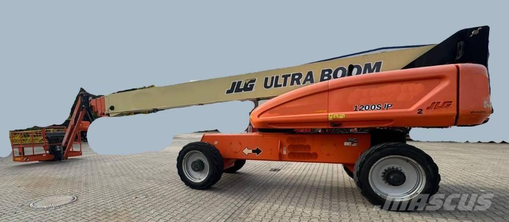 JLG 1200 SJP Teleszkópos emelők