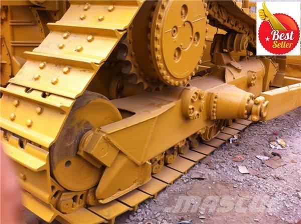 CAT D 7 H lánctalpas dózerek