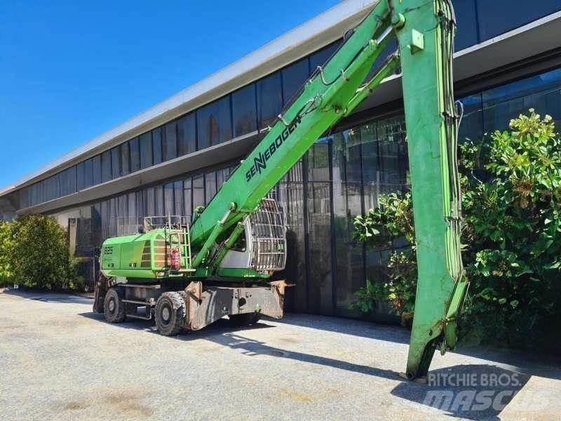Sennebogen 825 Hulladékkezelő gépek