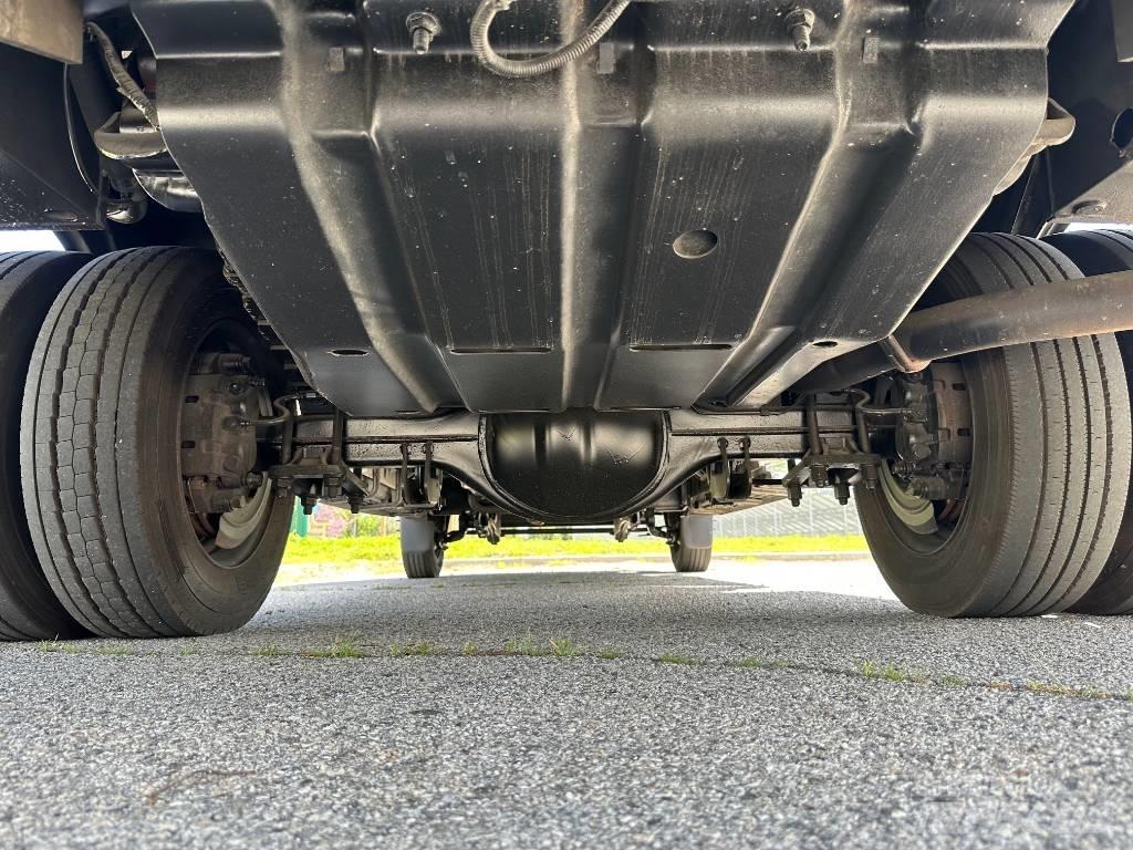 Ford F 550 SD Közúti karbantartó haszongépek