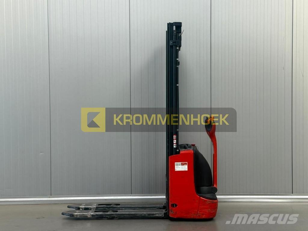Linde L 10 Gyalogkíséretű targonca