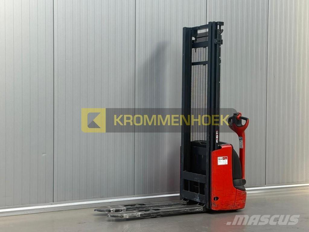 Linde L 10 Gyalogkíséretű targonca