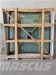 CLAAS Front window Vezetőfülke és belső tartozékok