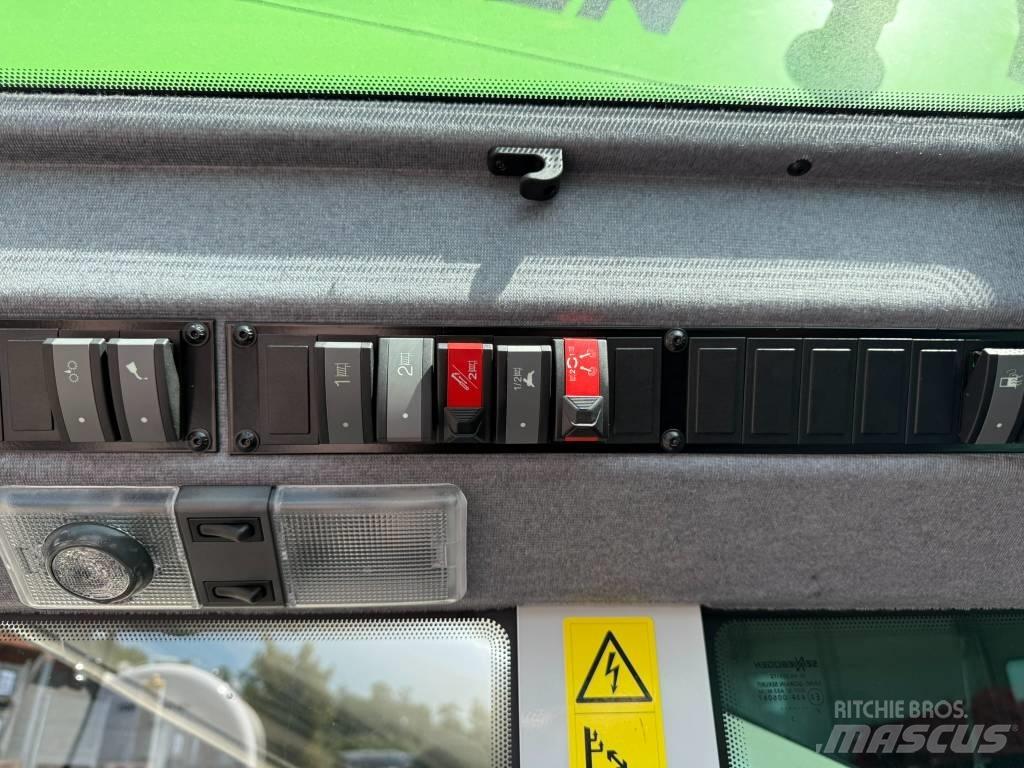 Sennebogen 653e Lánctalpas daruk