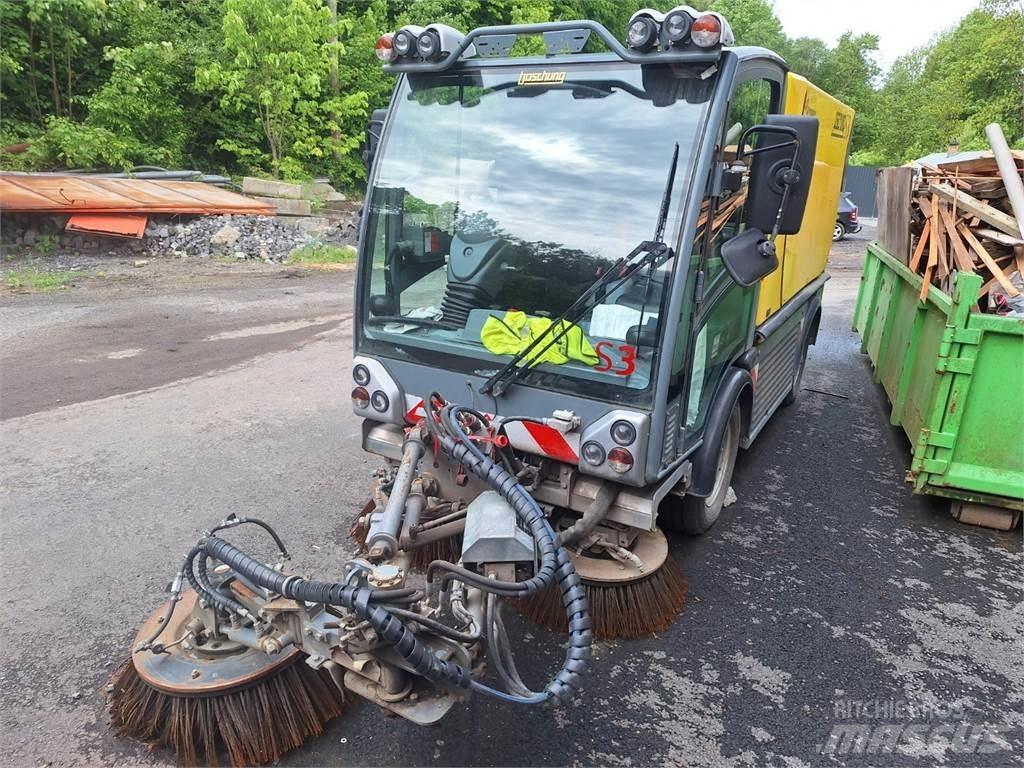Boschung S3 4X4 Építőipar - Egyebek