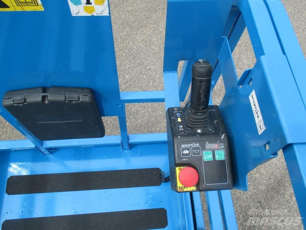 Genie GS 2646 Ollós emelők
