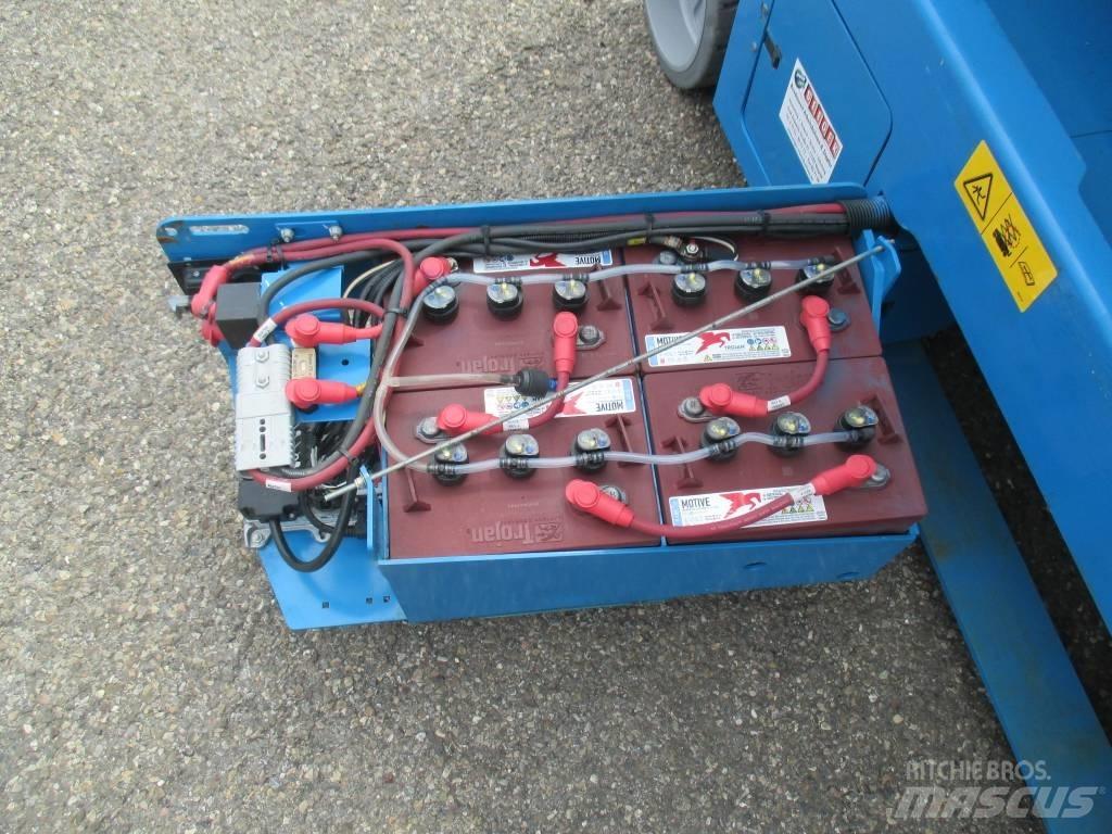 Genie GS 2646 Ollós emelők