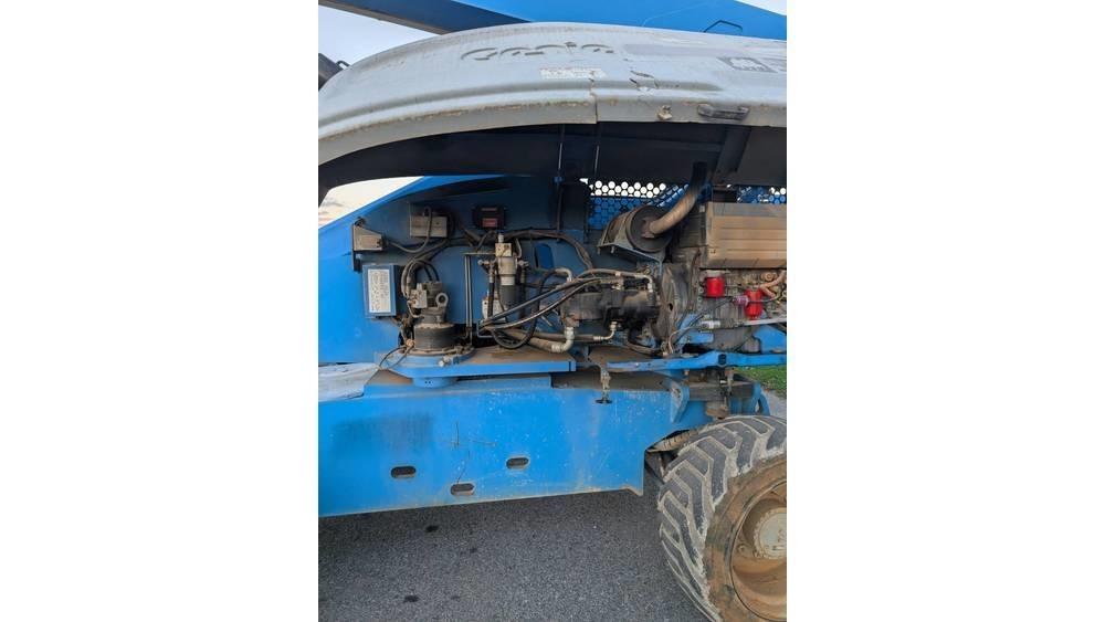 Genie S 80x Teleszkópos emelők