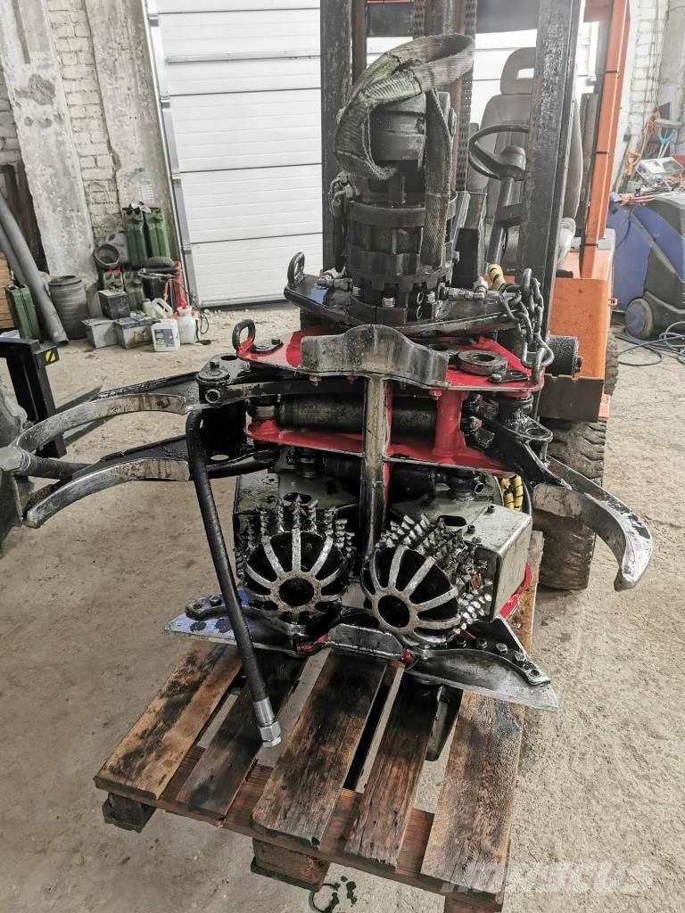 Moipu 250ES Gallyazógépek