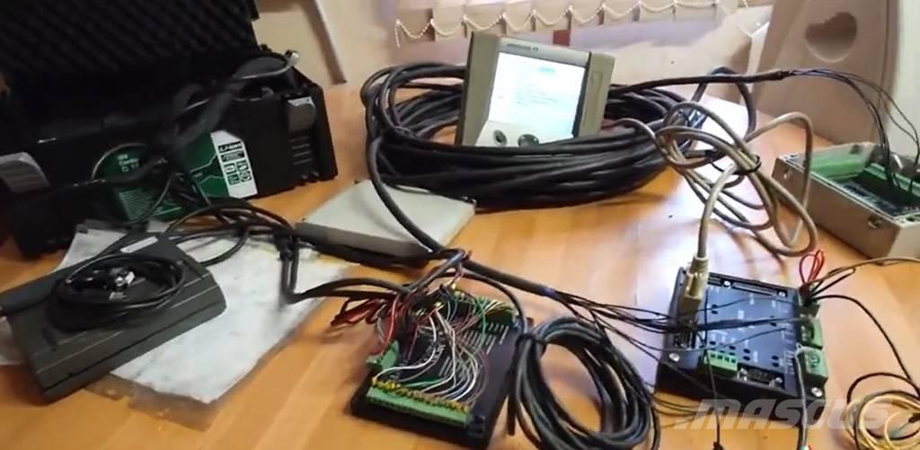 Moipu 250ES Gallyazógépek