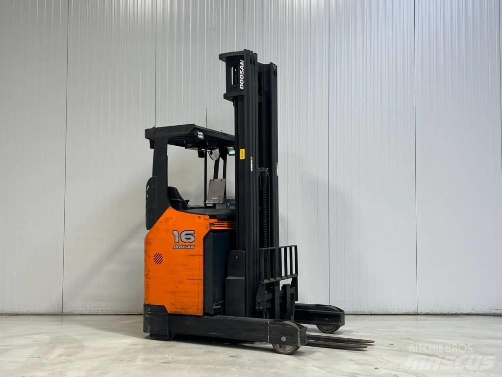 Doosan BR16JW-7 PLUS Tolóoszlopos targonca