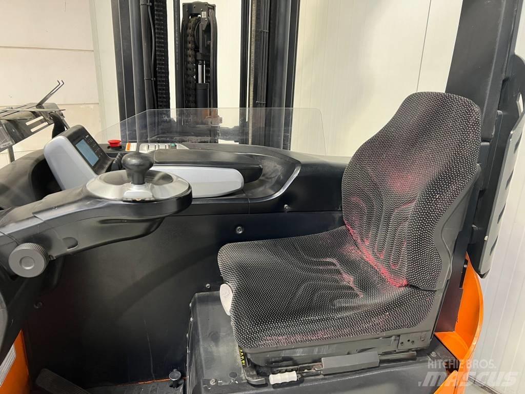 Doosan BR16JW-7 PLUS Tolóoszlopos targonca