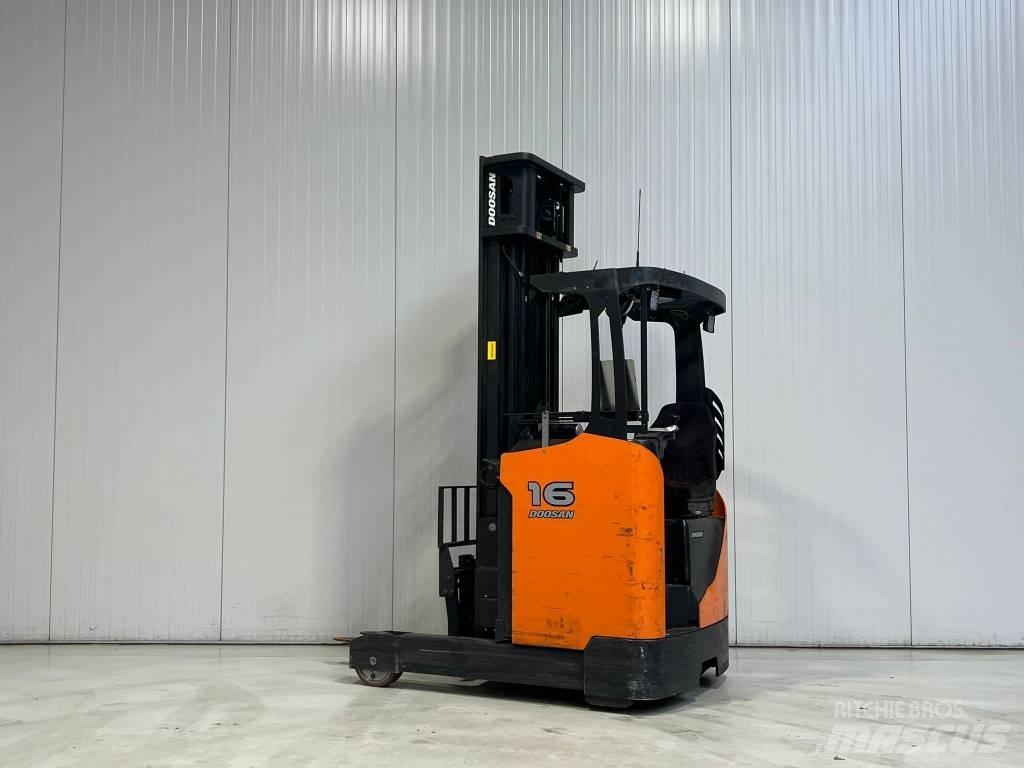 Doosan BR16JW-7 PLUS Tolóoszlopos targonca