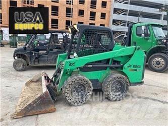 Bobcat S510 Kompaktrakodók