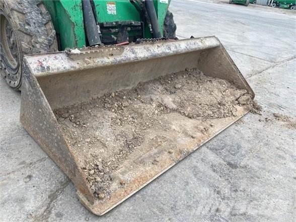 Bobcat S510 Kompaktrakodók