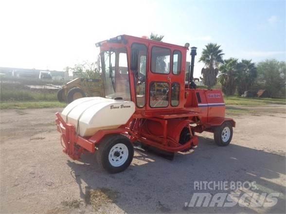 Broce RC350 Úttakarító gépek