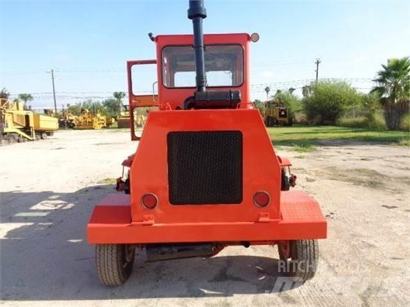 Broce RC350 Úttakarító gépek