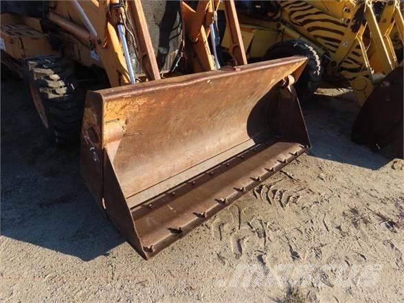 CASE 580SM Kotrórakodók