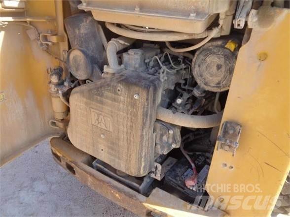 CAT 252B3 Kompaktrakodók