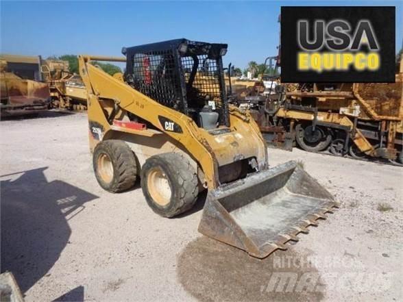 CAT 252B3 Kompaktrakodók