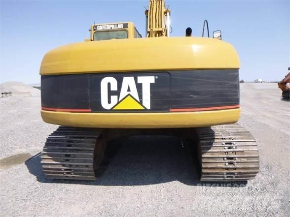 CAT 320CL Lánctalpas kotrók