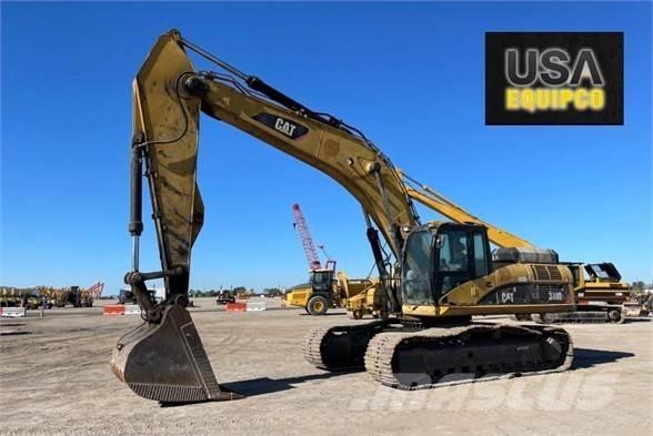 CAT 330DL Lánctalpas kotrók