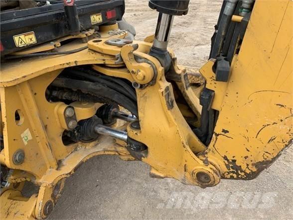 CAT 420F IT Kotrórakodók