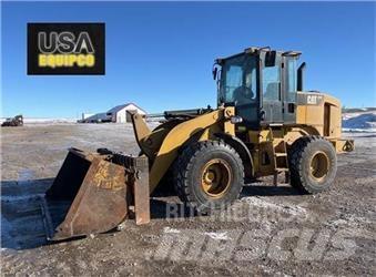 CAT 924HZ Gumikerekes homlokrakodók