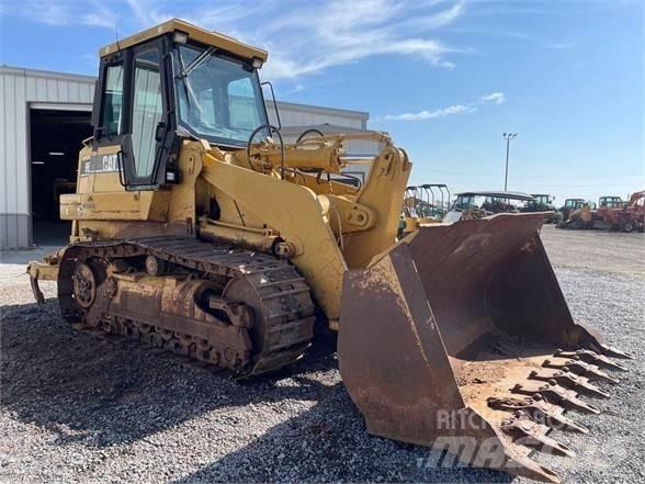 CAT 963C Lánctalpas homlokrakodók