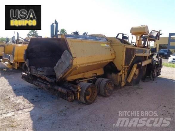 CAT AP-1000B Aszfalt terítõ gépek