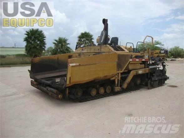 CAT AP-1050B Aszfalt terítõ gépek