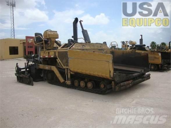 CAT AP-1050B Aszfalt terítõ gépek