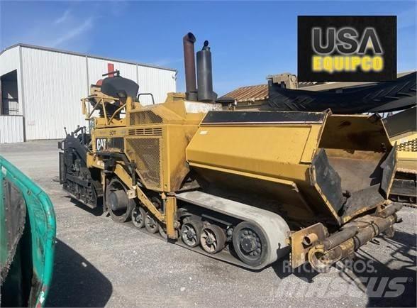 CAT AP-1055D Aszfalt terítõ gépek