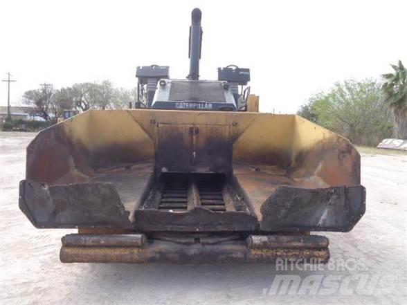CAT AP-600D Aszfalt terítõ gépek
