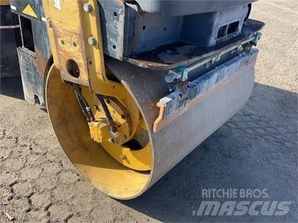 CAT CB-214E Egydobos hengerek