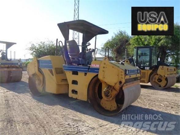 CAT CB-534D Egydobos hengerek