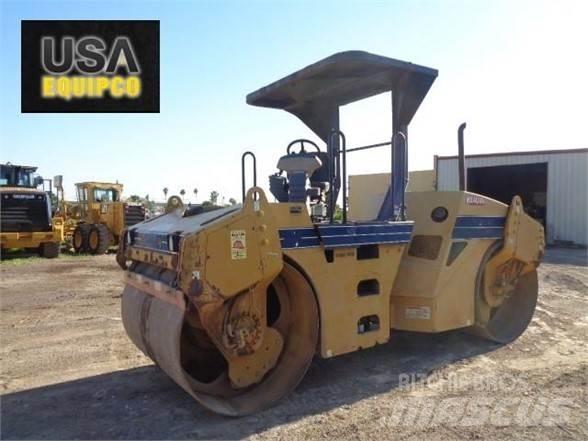 CAT CB-534D Egydobos hengerek