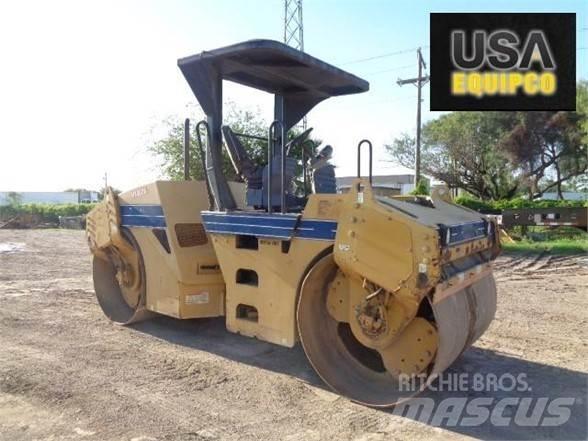 CAT CB-534D Egydobos hengerek
