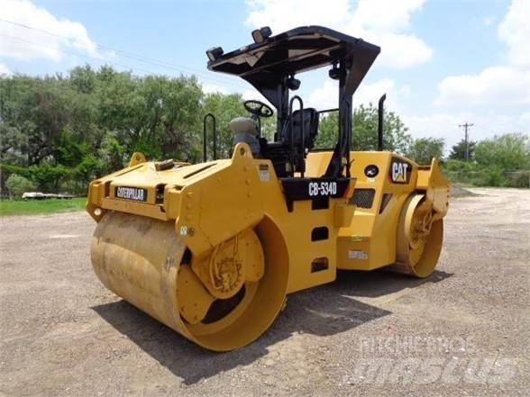 CAT CB-534DXW Egydobos hengerek