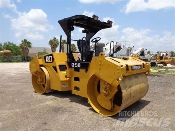 CAT CB-534DXW Egydobos hengerek