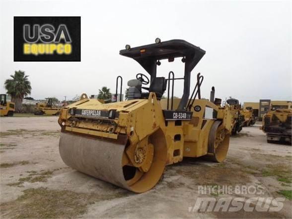 CAT CB-534DXW Egydobos hengerek