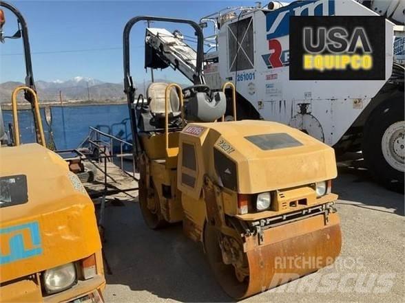 CAT CB22 Egydobos hengerek