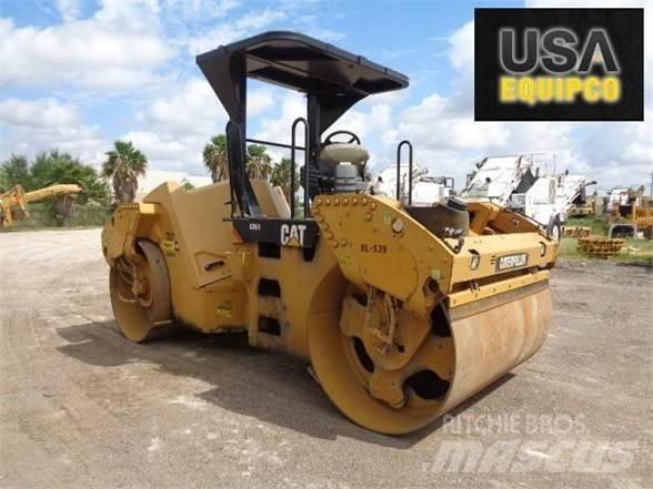 CAT CB54 Egydobos hengerek