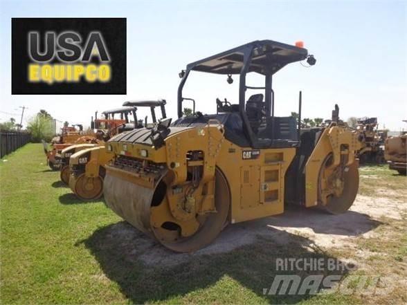 CAT CB64B Egydobos hengerek