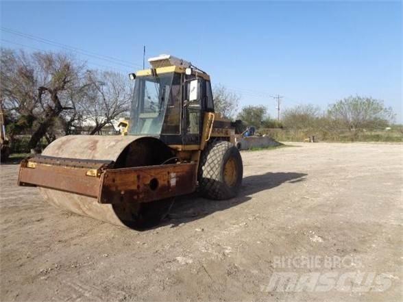 CAT CS-563C Egydobos hengerek