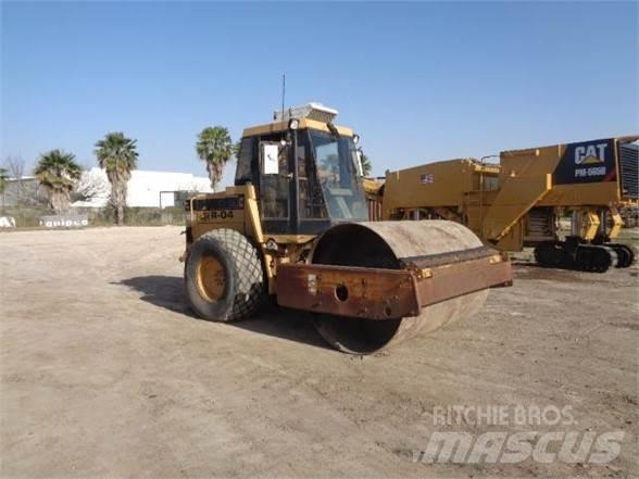 CAT CS-563C Egydobos hengerek
